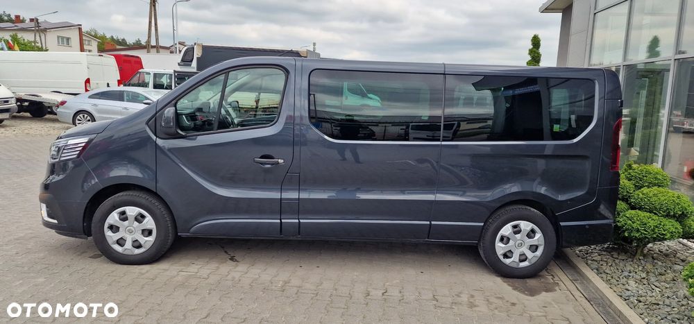 Renault Trafic 2.0 L2H1 HD Extra (bryg.) - 10