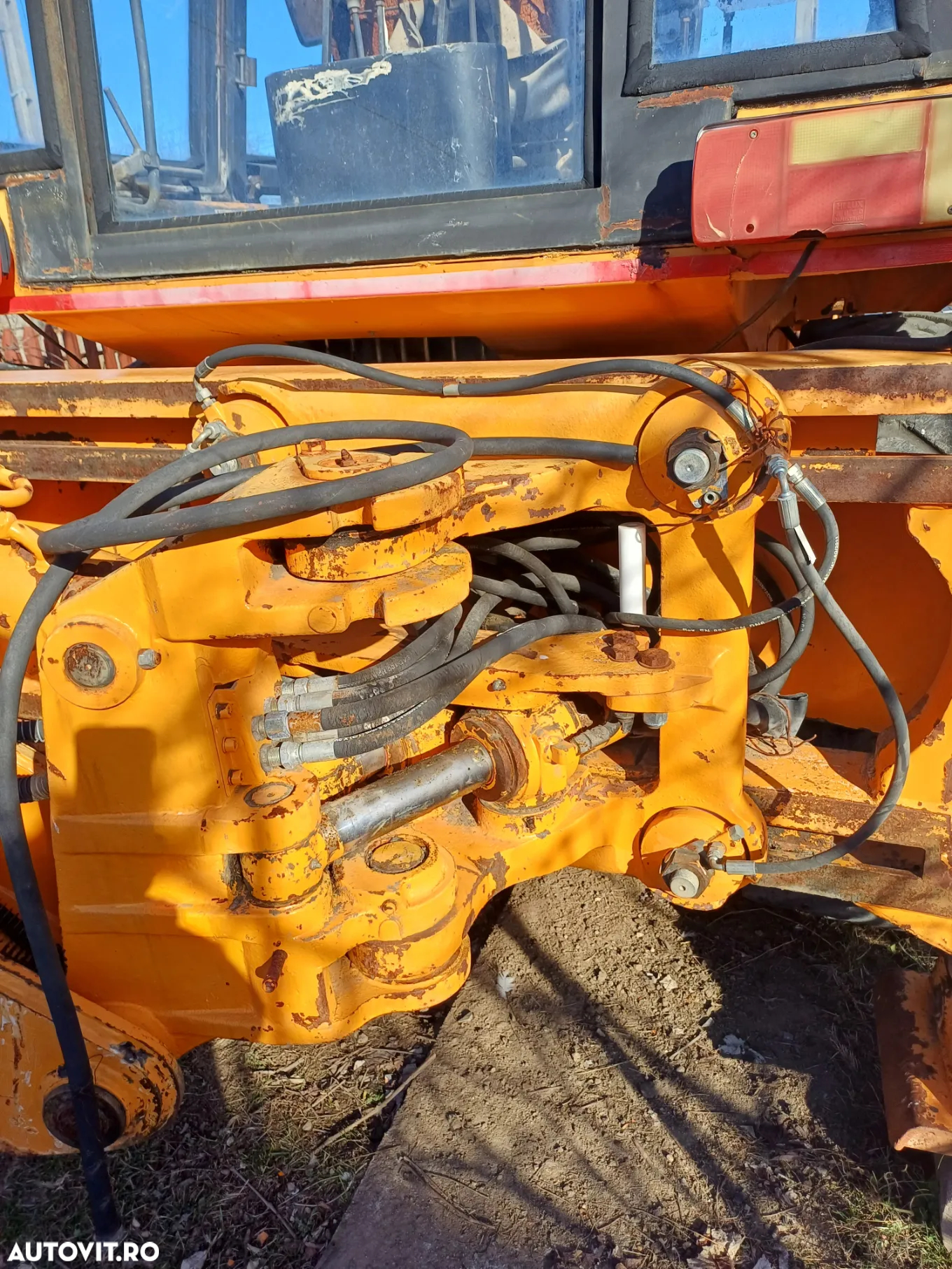 Altul ACE AX 130 [ JCB 4DX ] - 6