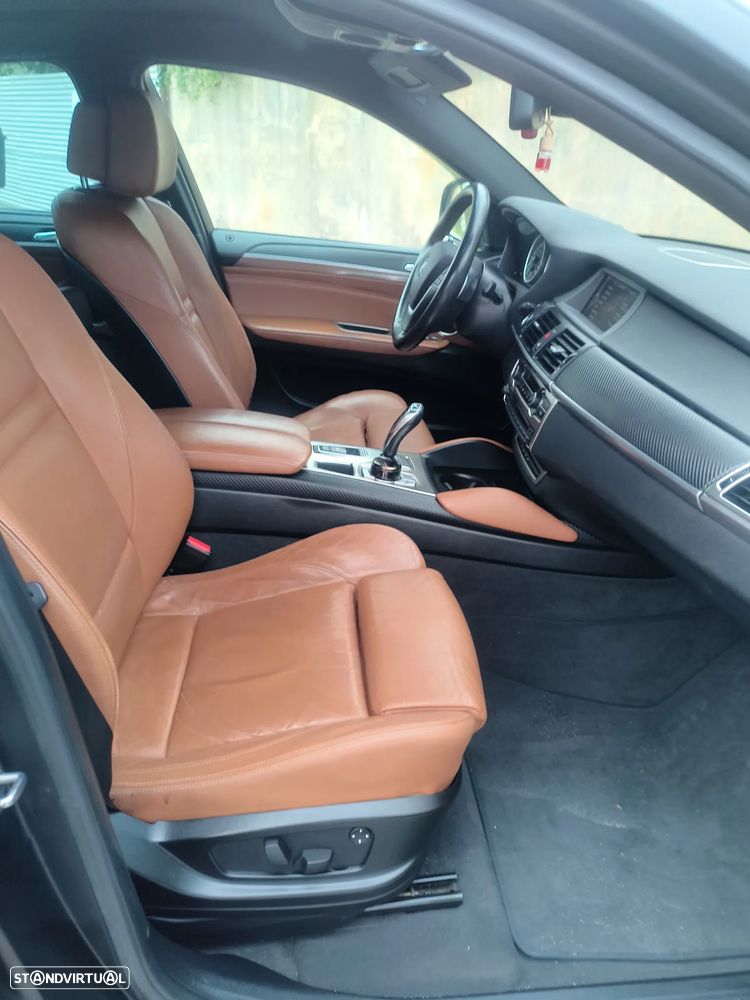 BMW X6 40 d xDrive - 33