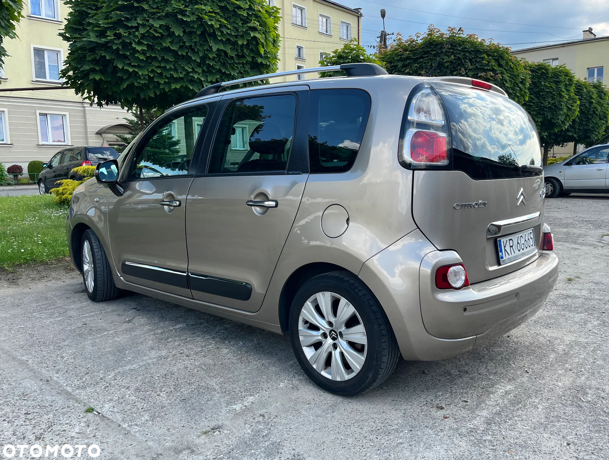 Citroën C3 Picasso 1.6 HDi Exclusive - 3
