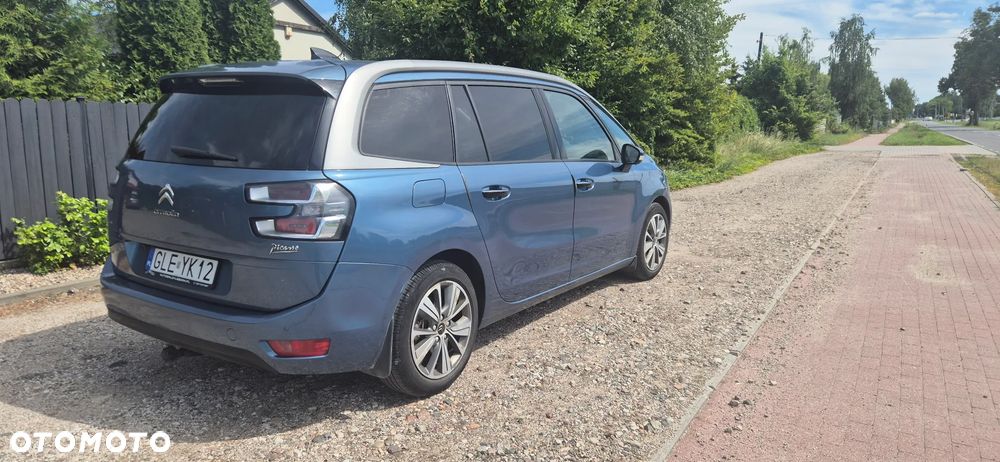 Citroën C4 Grand Picasso 2.0 BlueHDi Intensive - 11