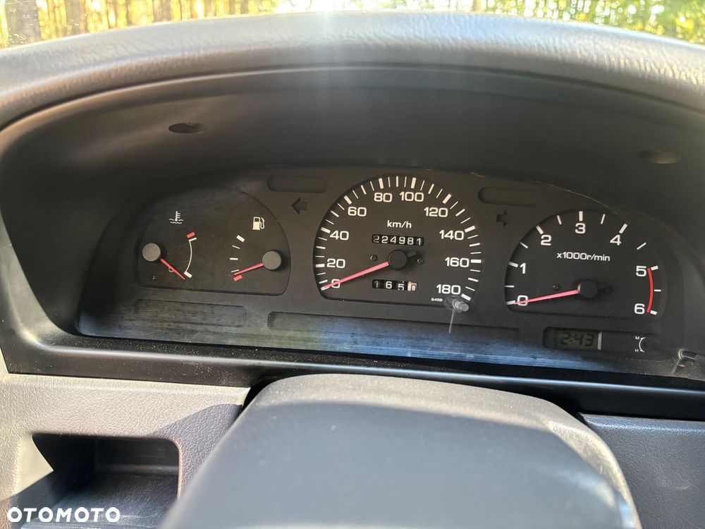 Nissan Inny - 8