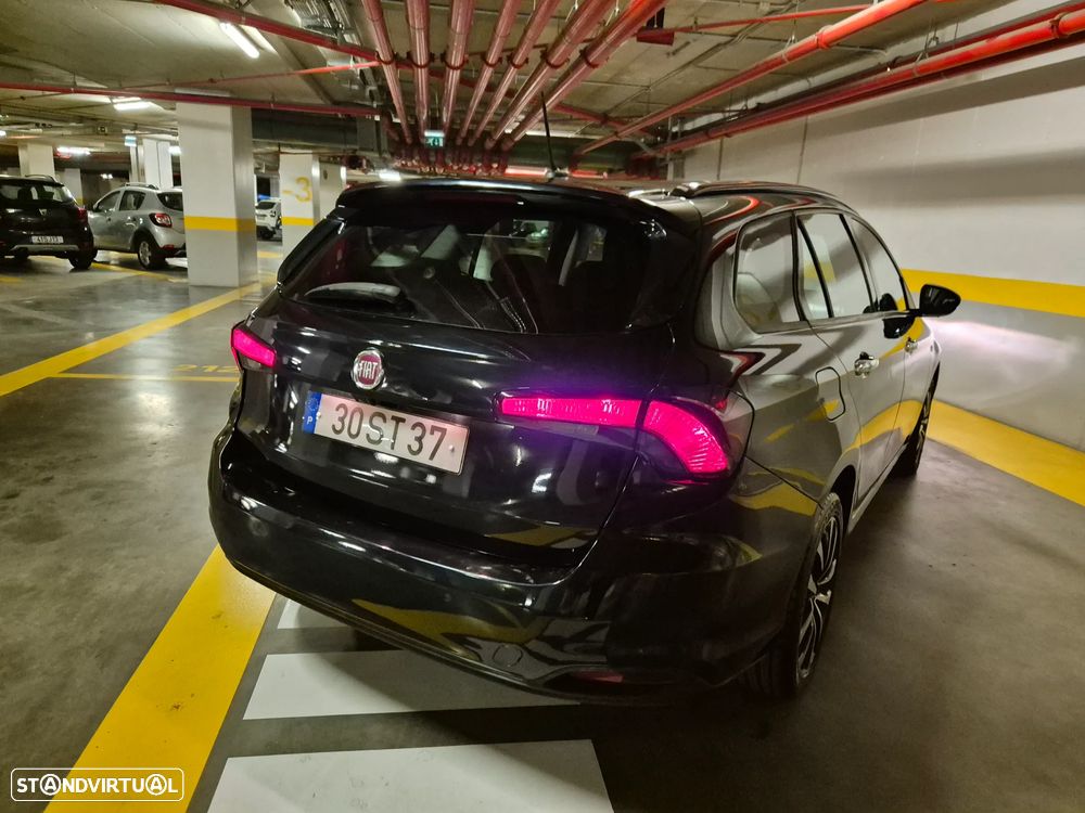 Fiat Tipo Station Wagon 1.3 M-Jet Lounge - 14