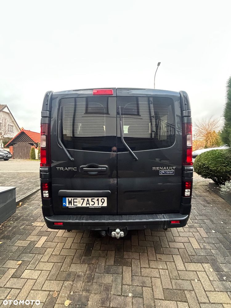 Renault Trafic 2.0 dCi - 5