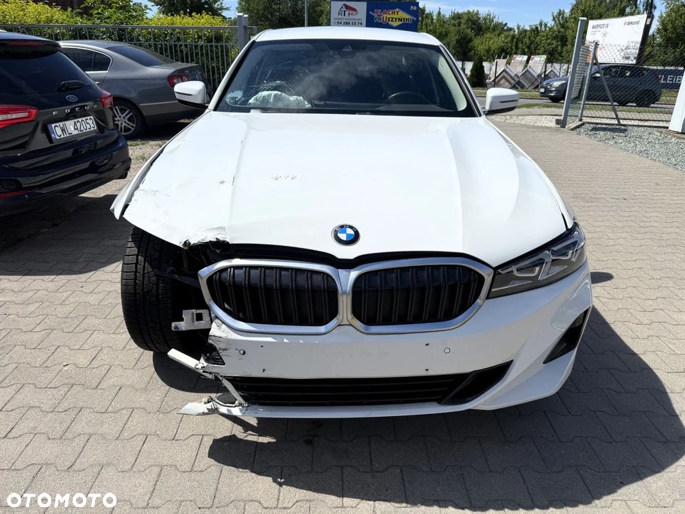 BMW Seria 3 318i Advantage sport - 6