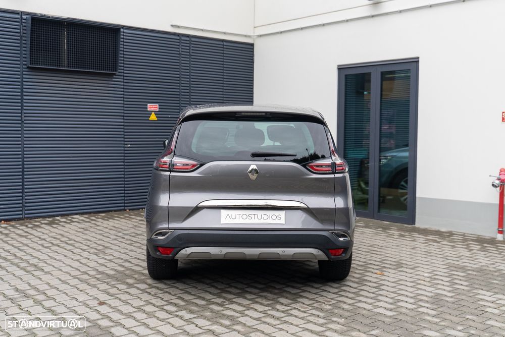 Renault Espace Energy dCi 160 EDC Initiale Paris - 11