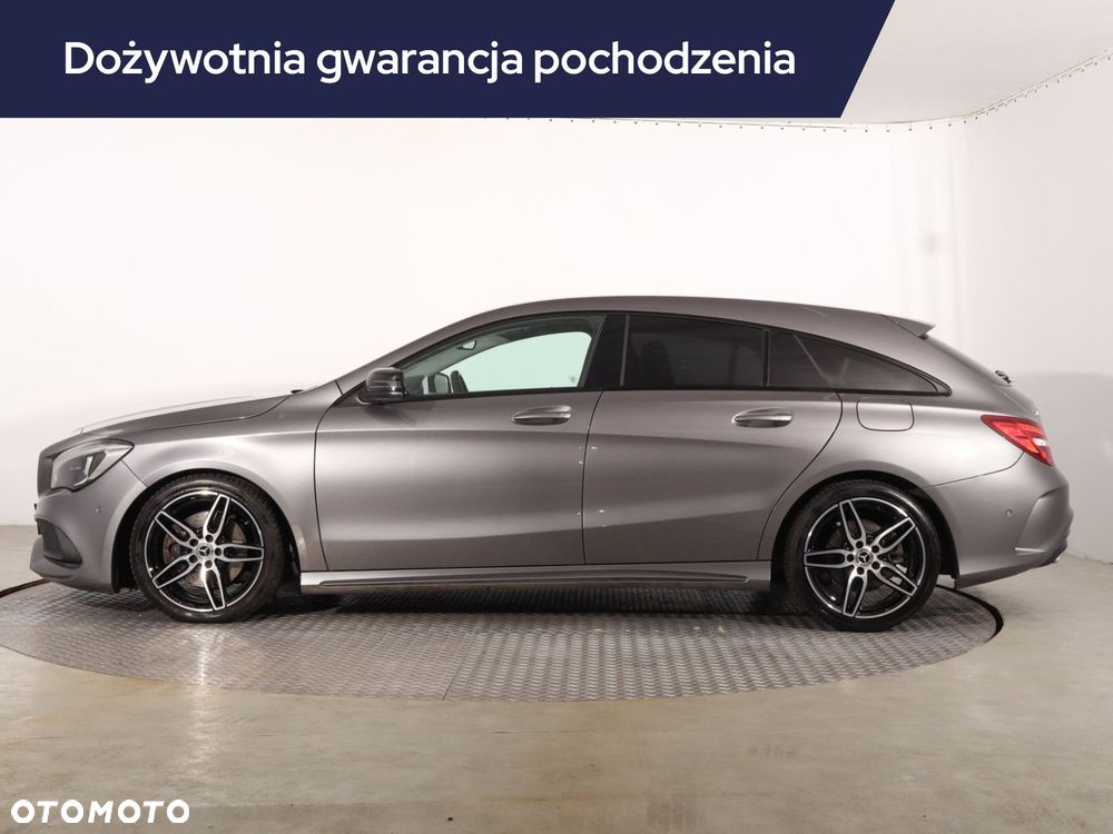 Mercedes-Benz CLA - 4