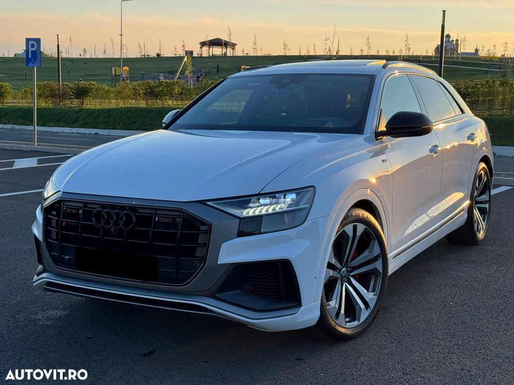 Audi Q8 3.0 50 TDI quattro Tiptronic MHEV - 1