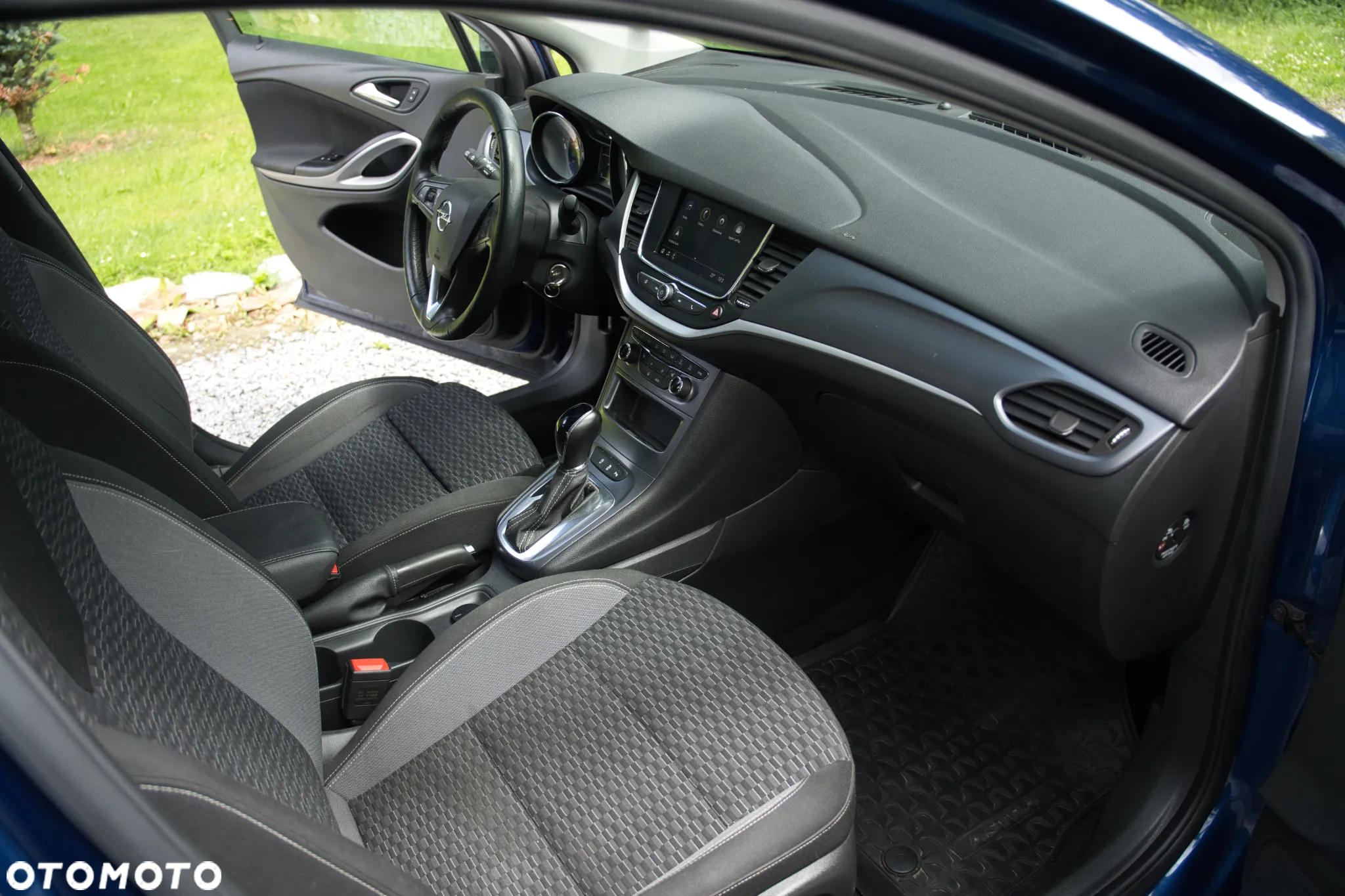 Opel Astra 1.5 D Start/Stop Automatik Business Elegance - 20