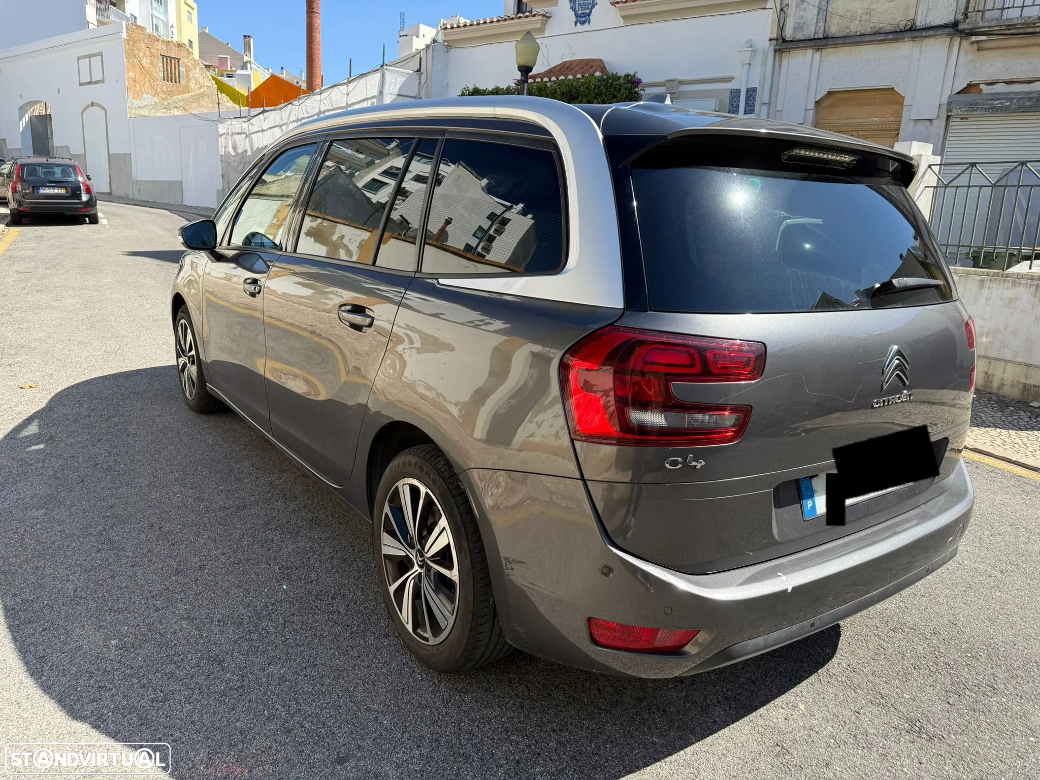Citroën C4 Picasso - 5