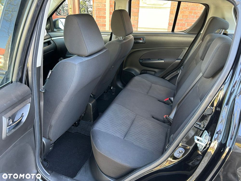 Suzuki Swift 1.2 4x4 Club - 15
