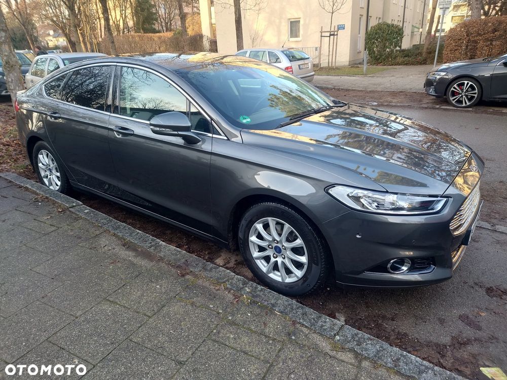 Ford Mondeo 1.5 EcoBoost STart-Stopp Business Edition - 1