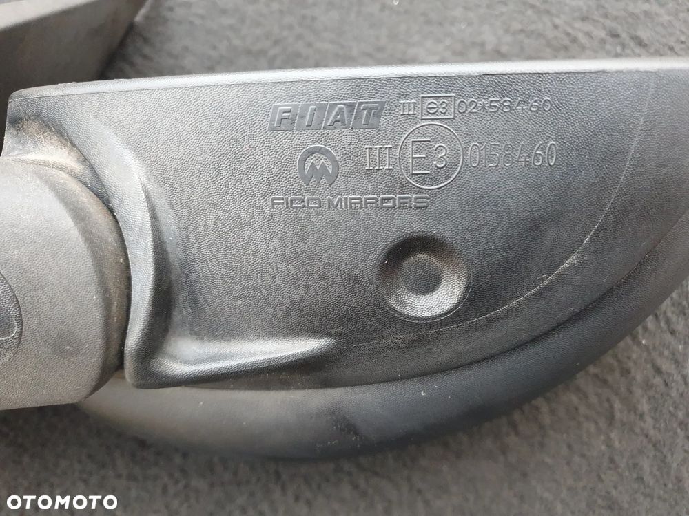 LUSTERKO PRAWE ELEKTRYCZNE STILO 5DRZWI 5PIN - 4