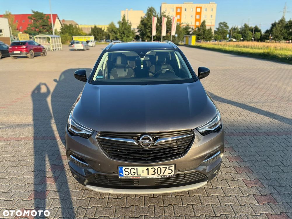 Opel Grandland X 1.2 Start/Stop INNOVATION - 5