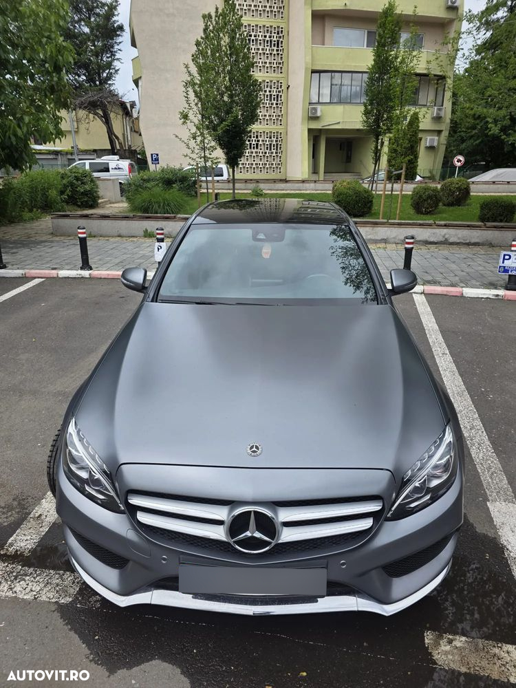 Mercedes-Benz C 250 d 4MATIC Aut. - 10