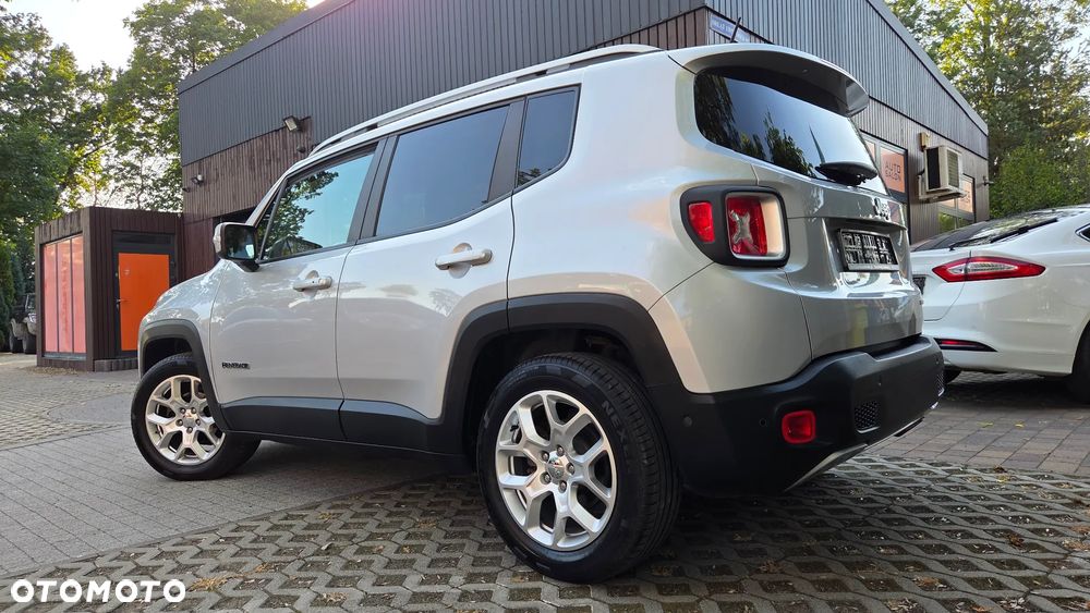 Jeep Renegade 1.4 MultiAir Limited - 4
