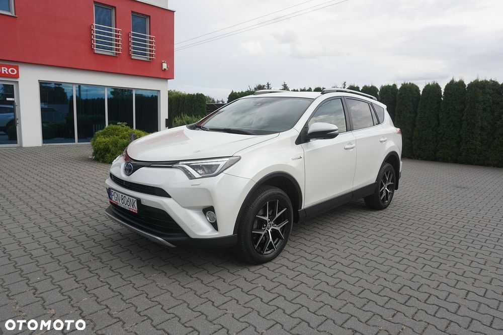 Toyota RAV4 Hybrid Selection 4x2 - 33