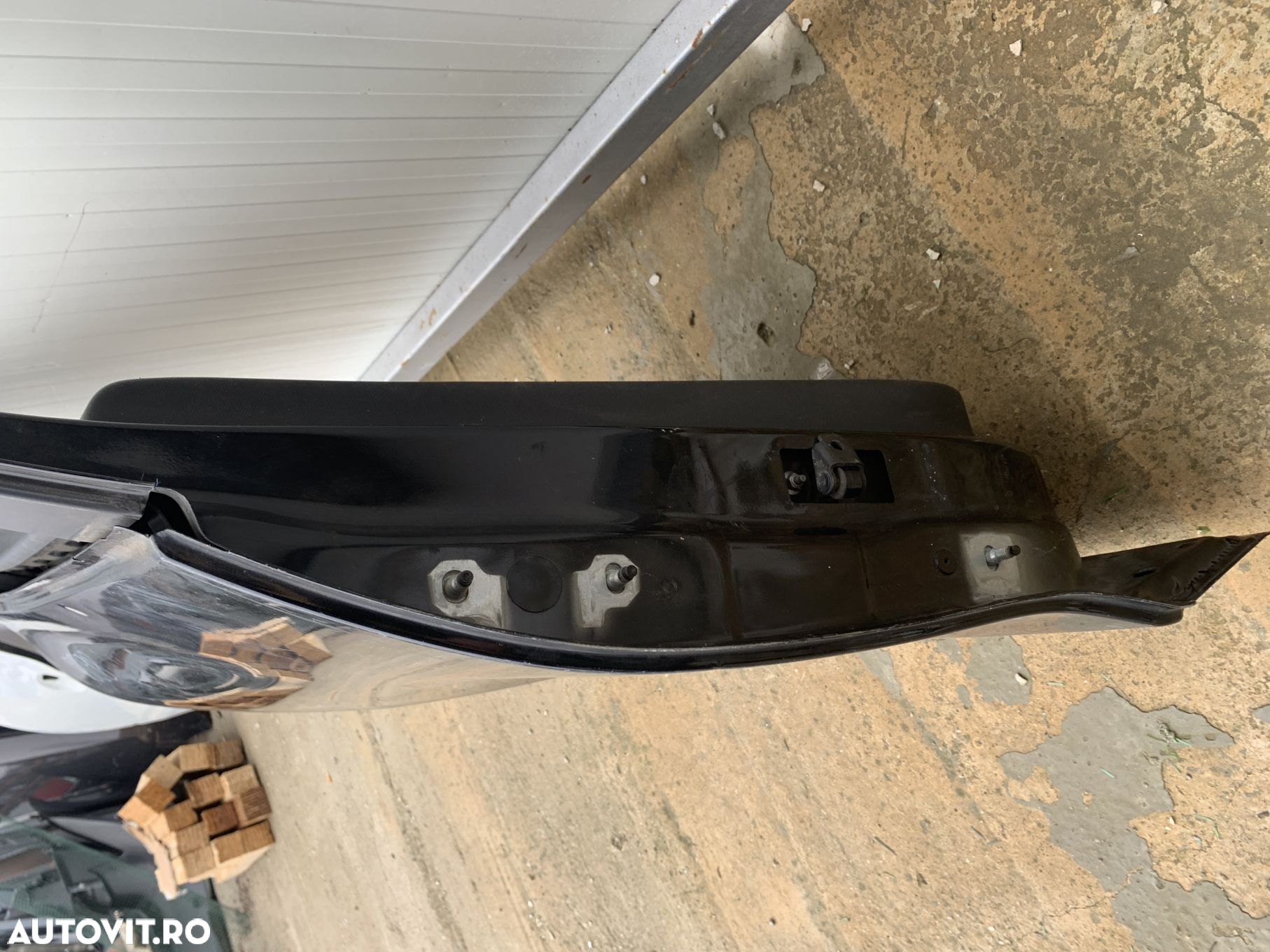 Usa dreapta spate, Renault Clio 4, Hatchback, 2014, 2015, 2016, 2017, 2018, 2019. - 12