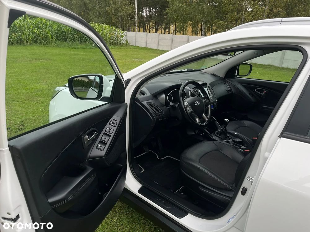 Hyundai ix35 1.6 2WD Comfort - 5