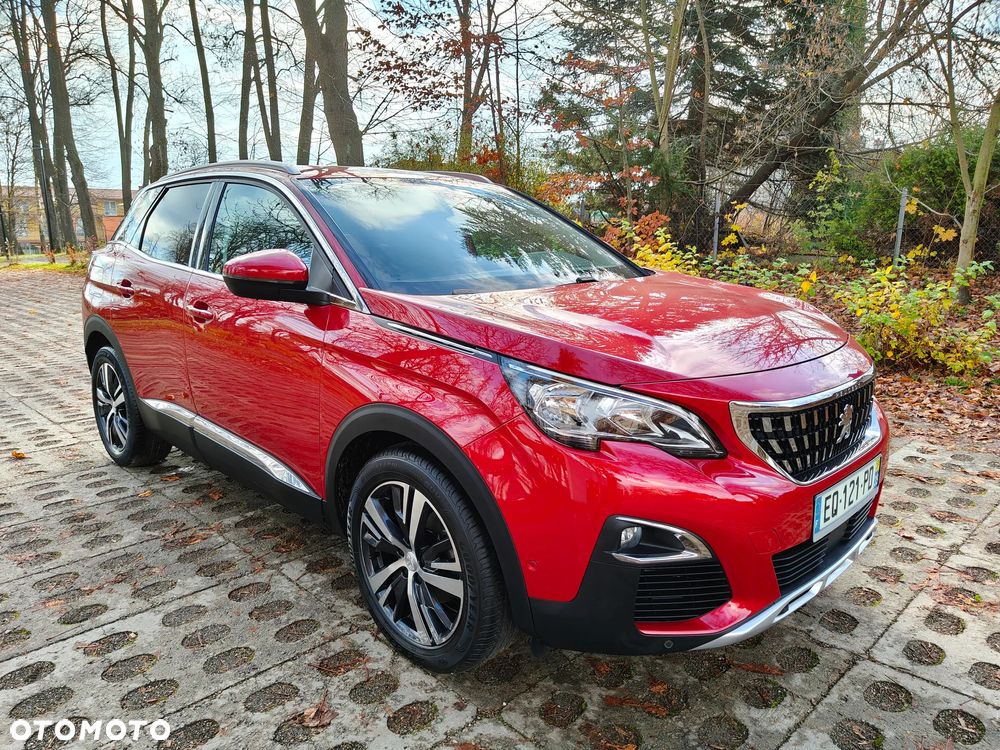 Peugeot 3008 BlueHDi 120 Stop & Start Active - 3