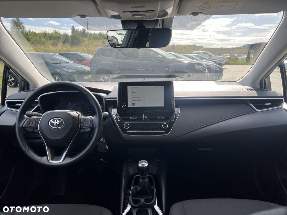 Toyota Corolla 1.5 Comfort - 12