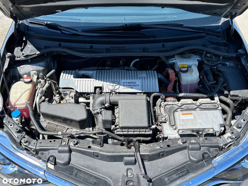 Toyota Auris 1.8 HSD Prestige - 37
