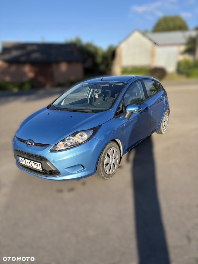 Ford Fiesta 1.25 Trend - 7