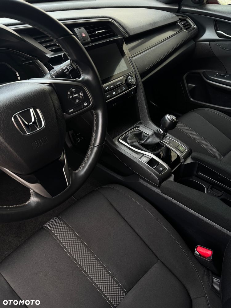 Honda Civic 1.0 i-VTEC Turbo Comfort Sport Line - 14