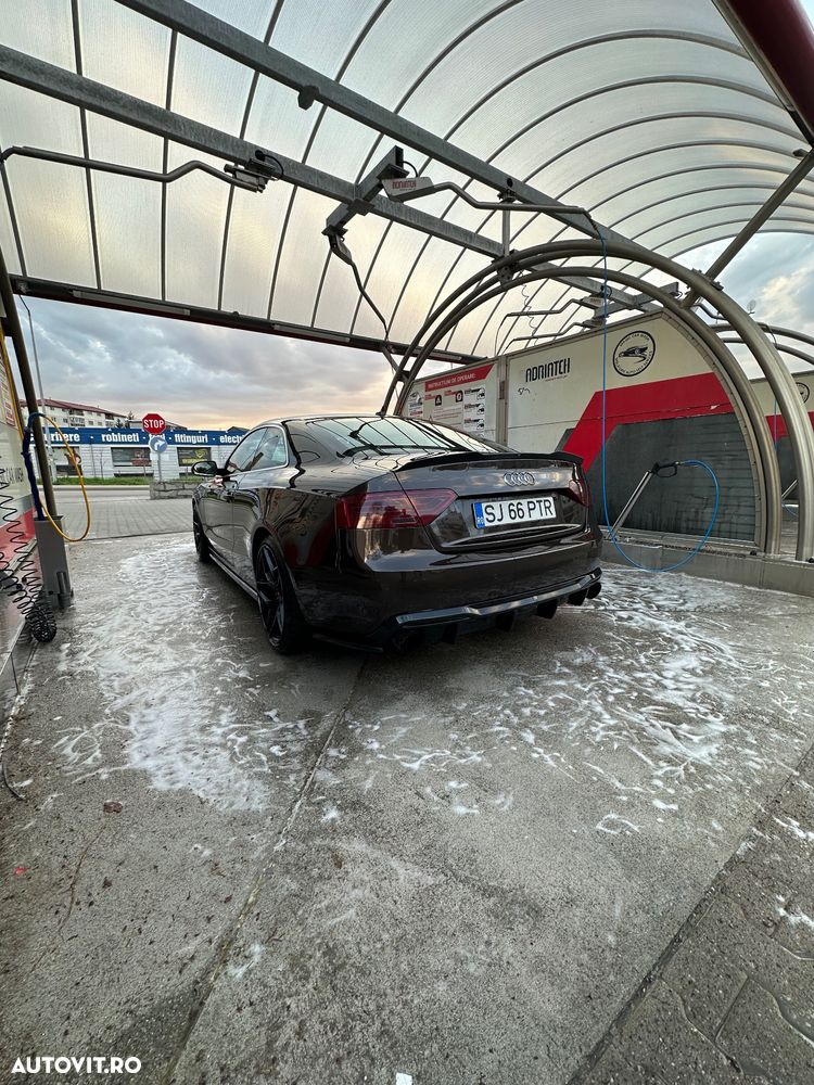 Audi A5 3.0 TDI DPF quattro S tronic - 5