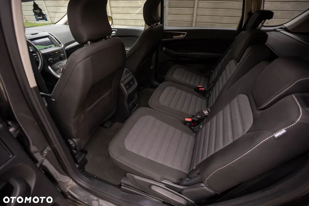 Ford S-Max 2.0 EcoBlue AWD Titanium - 20