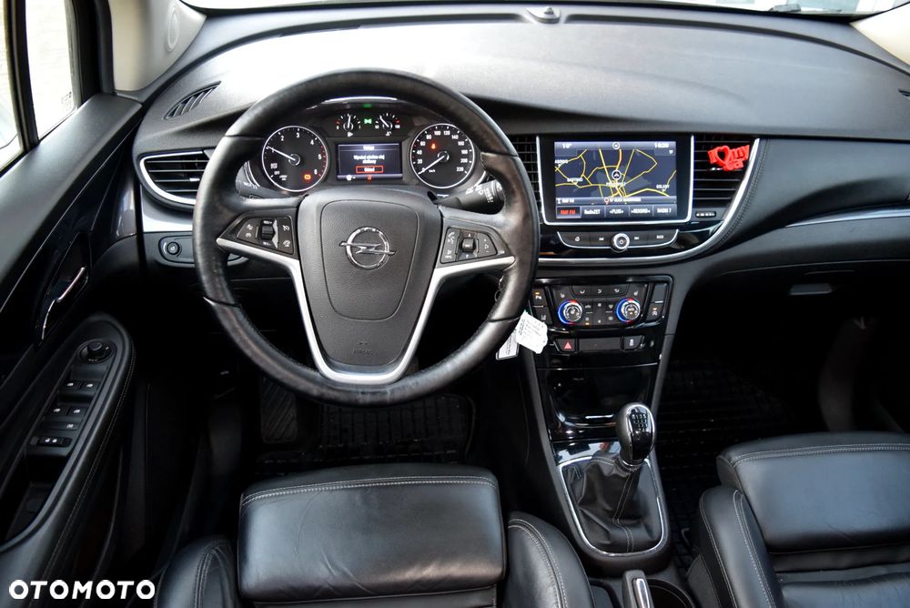 Opel Mokka X 1.6 CDTI Elite S&S - 5