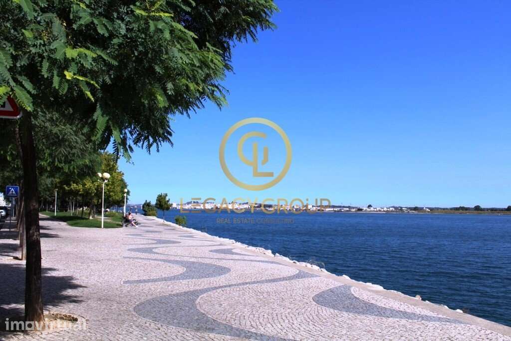 Residência exclusiva com vista sobre o Guadiana e ligação privilegi... - Grande imagem: 4/21