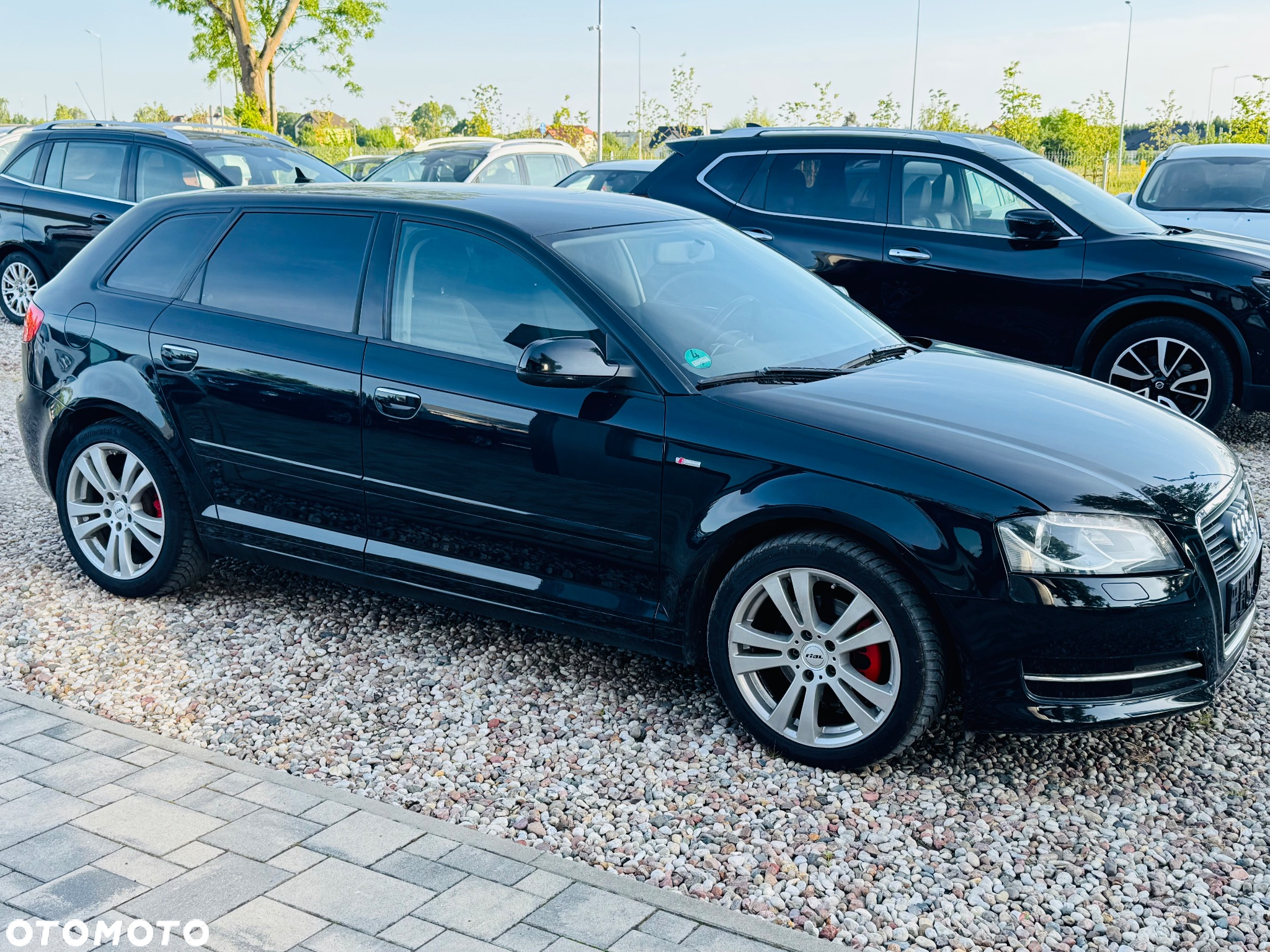Audi A3 2.0 TDI Sportback DPF (DSG) S tronic Attraction - 5