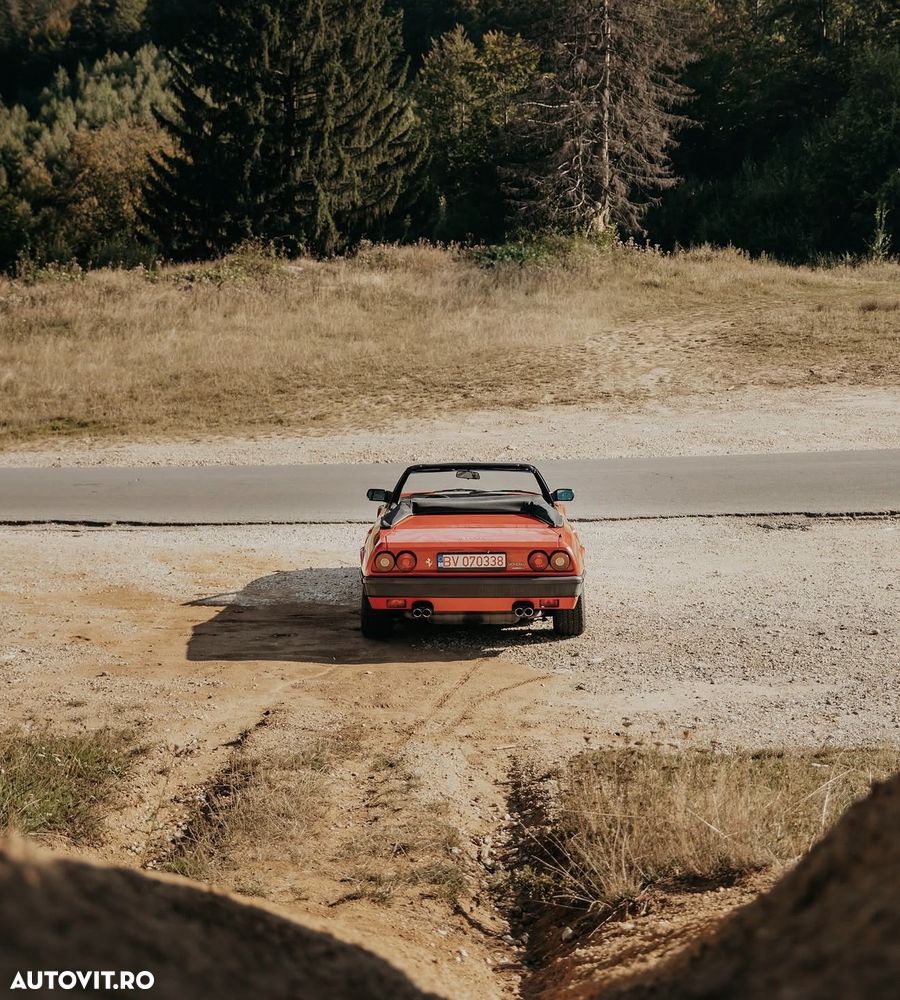 Ferrari Mondial - 11
