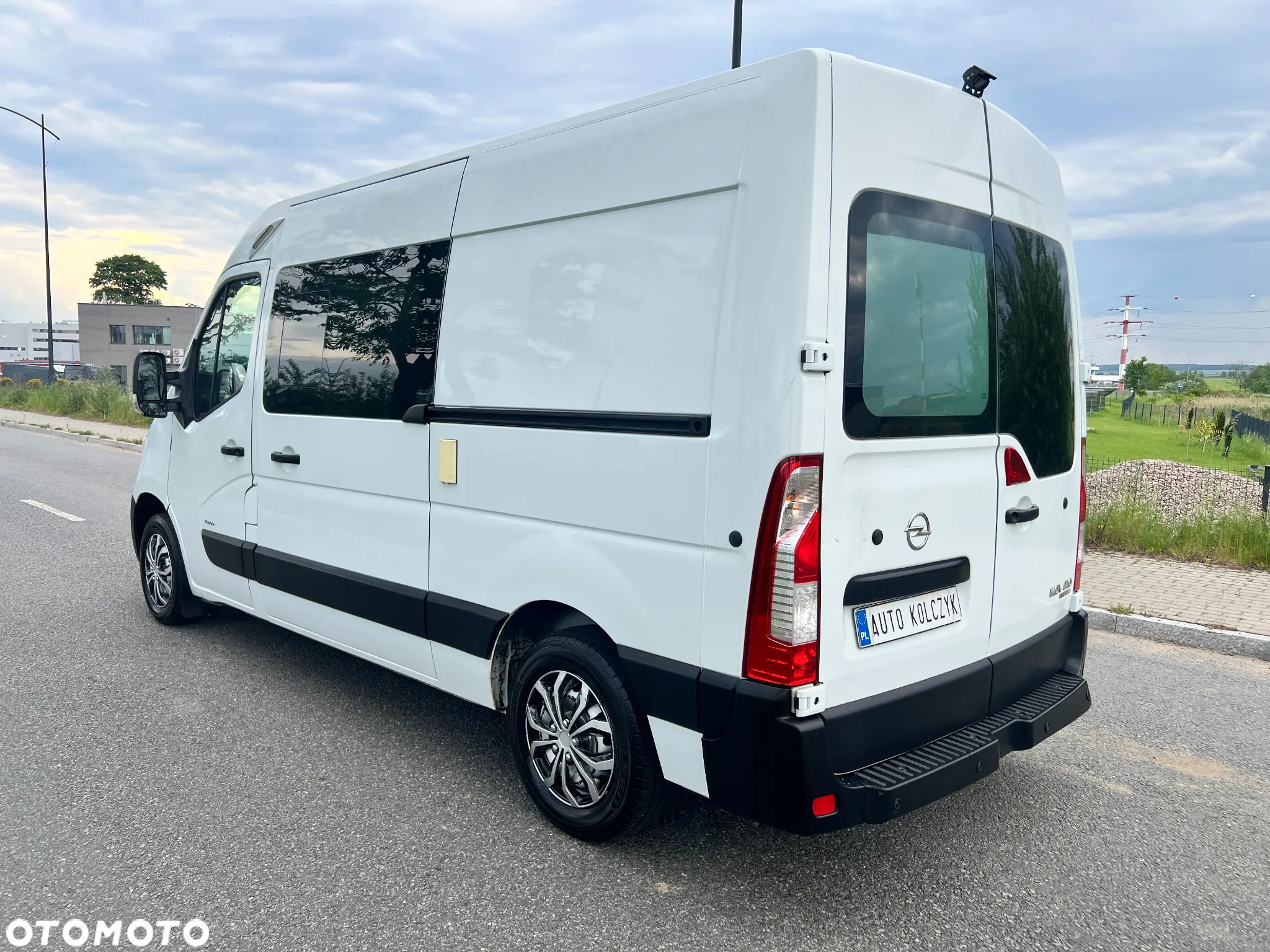 Opel Movano - 7