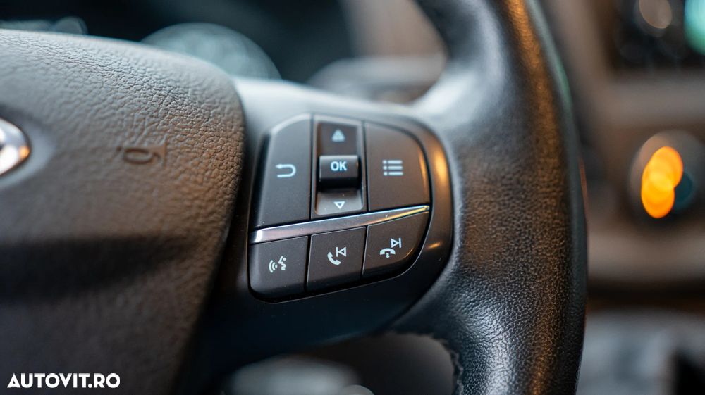 Ford TRANSIT 310 L2 VA DOKA 7 LOCURI+ BENA TVA - 18