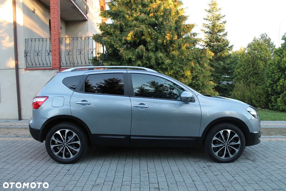 Nissan Qashqai 2.0 dCi Tekna - 10
