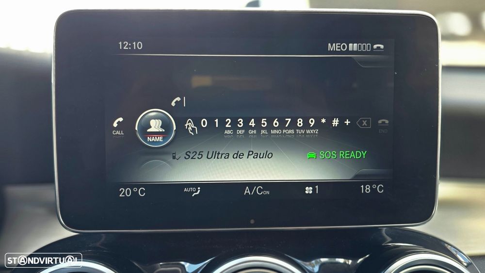 Mercedes-Benz GLC 250 d 4Matic 9G-TRONIC AMG Line - 46