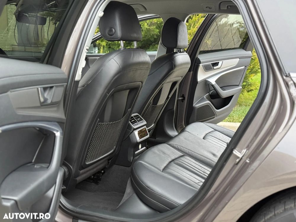 Audi A6 Avant 40 TDI S tronic sport - 10