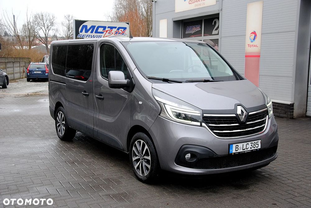 Renault Trafic 2.0 dCi - 4