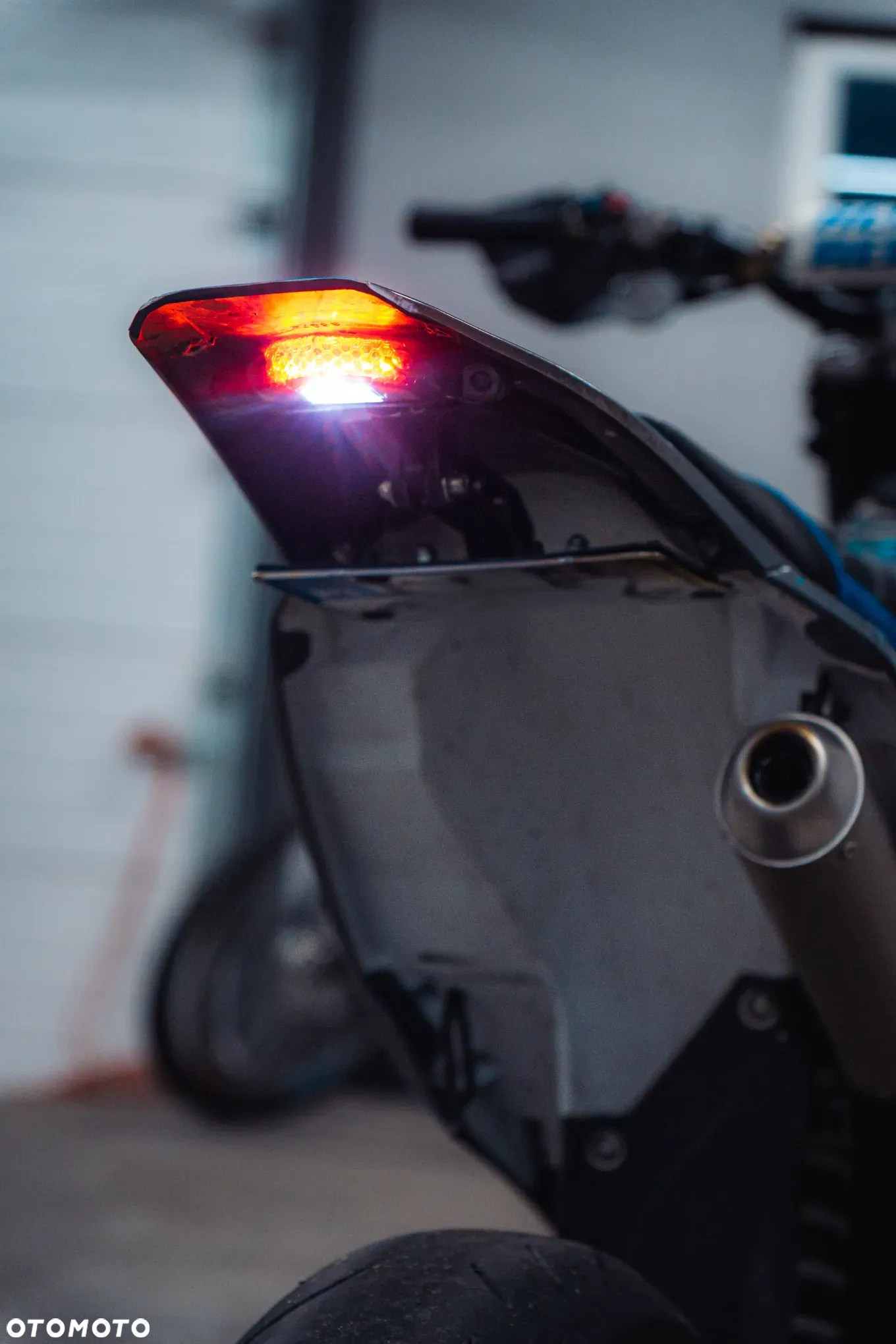 KTM EXC - 16