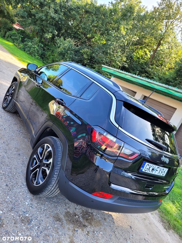 Jeep Compass 1.3 TMair Limited FWD S&S DDCT - 3