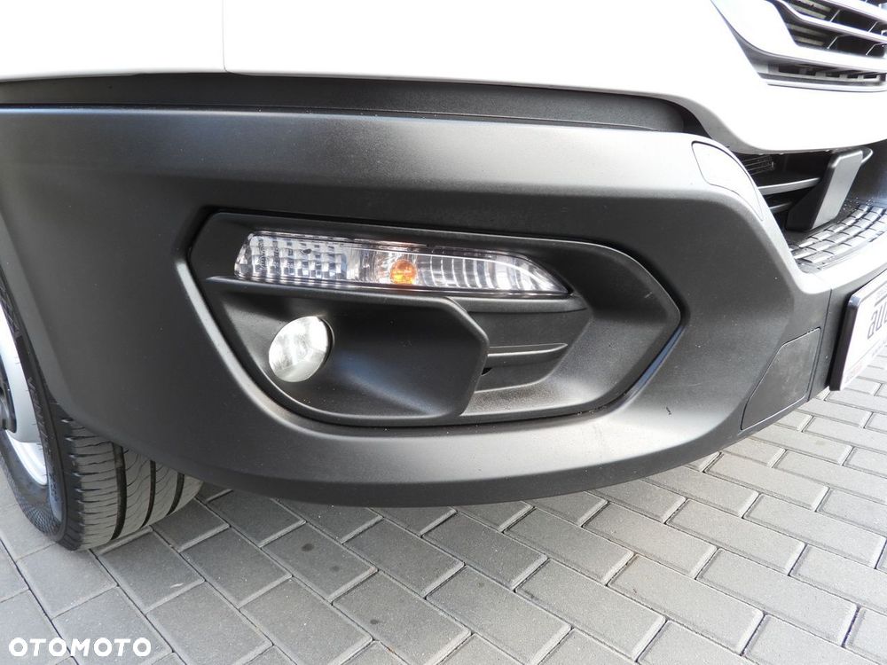 Iveco DAILY 35S16 PLANDEKA 10 PALET WEBASTO TEMPOMAT KLIMATYZACJA  160KM - 22