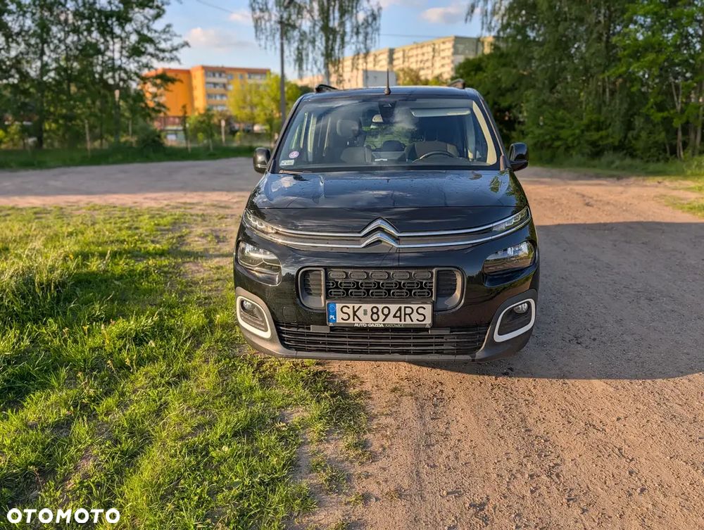 Citroën Berlingo M 1.2 PureTech Feel S&S - 11