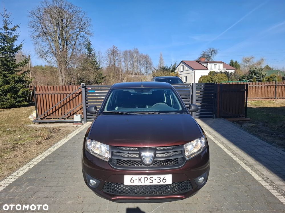 Dacia Sandero TCe 90 S&S Laureate - 2