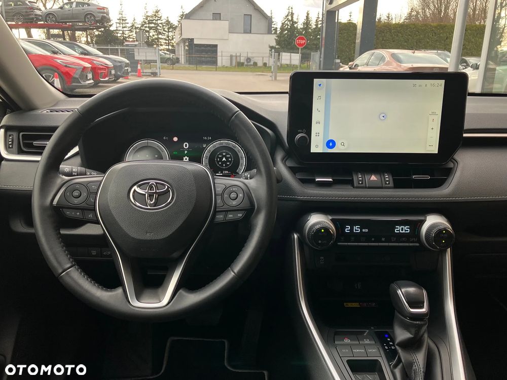 Toyota RAV4 2.5 Hybrid Comfort 4x2 - 21