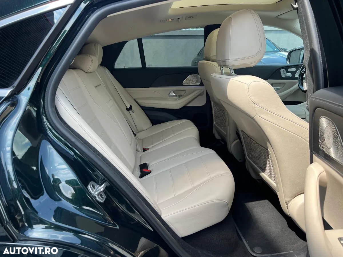 Mercedes-Benz GLE Coupe 350.e 4MATIC - 31