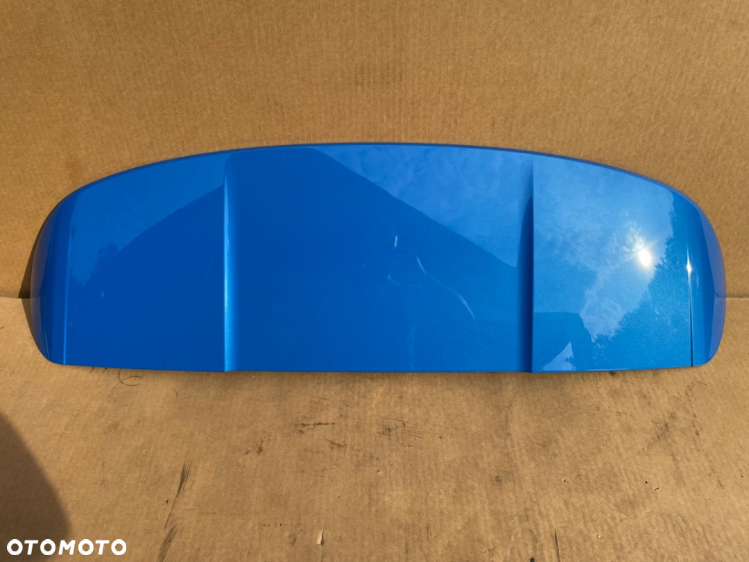 BMW 1 F40 MISANO BLAU LOTKA TYLNEJ KLAPY TYLNA ORYGINALNA 7456069 M135i - 2