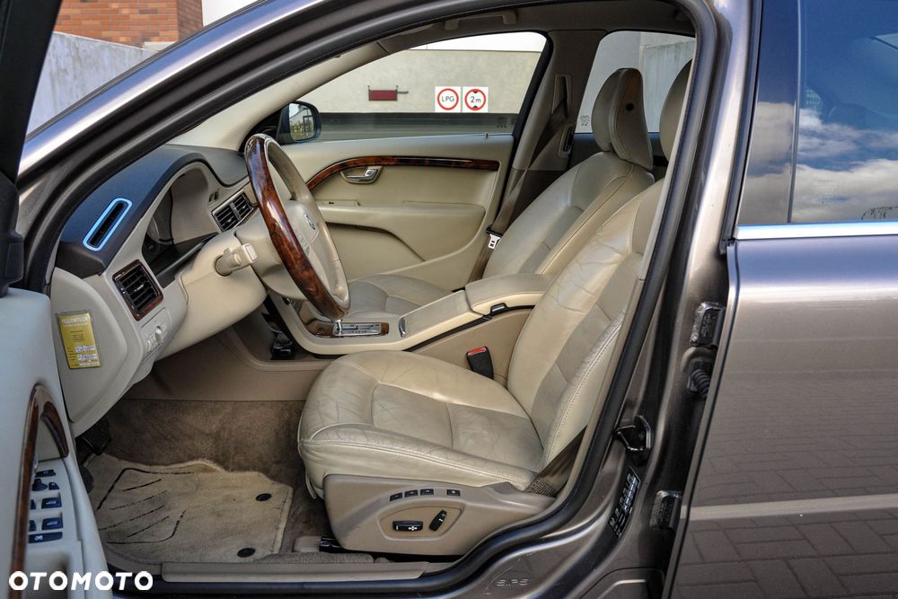 Volvo S80 - 7