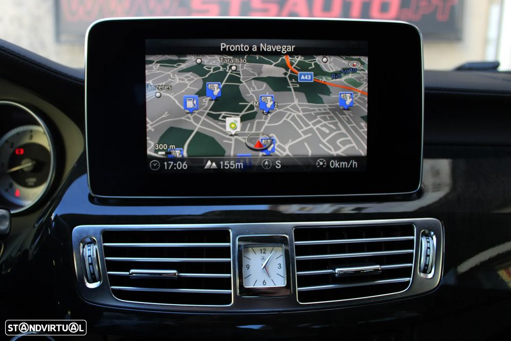 Mercedes-Benz CLS 350 BlueTEC - 43